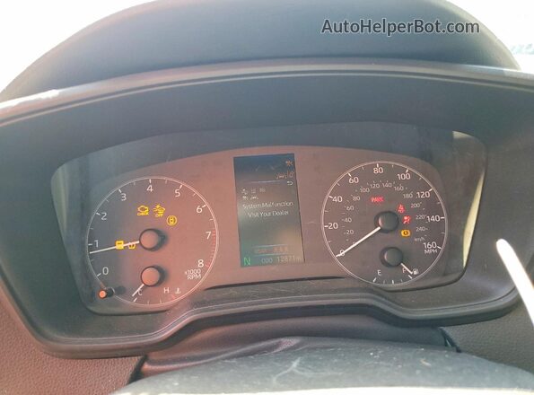 5YFB4MDE6SP291798 2025 TOYOTA COROLLA Silver 