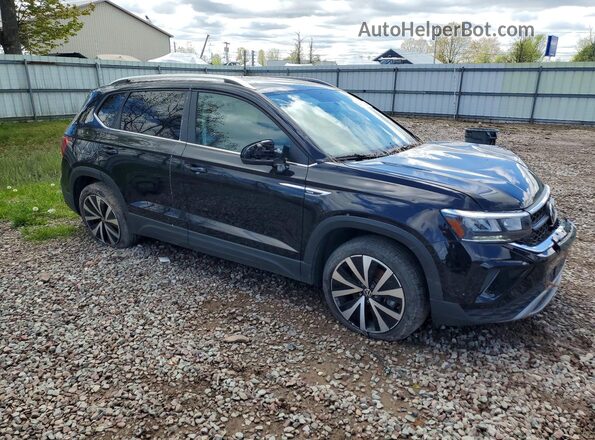 3VVWX7B28NM046193 2022 VOLKSWAGEN TAOS Black 