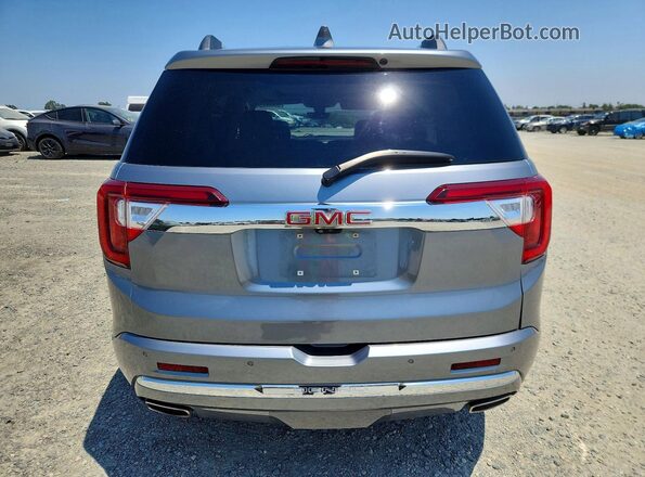 1GKKNXLS7MZ105835 2021 GMC ACADIA Gray 