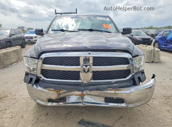 1C6RR7LG4MS542900 2021 RAM 1500 Gray Вид ззаду