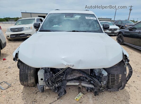 1C4RJKAG5P8900089 2023 JEEP GRAND White უკანა ხედი
