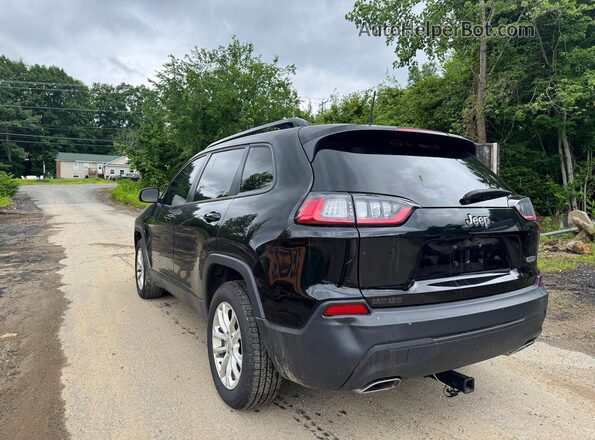 1C4PJLMX2ND547839 2022 JEEP CHEROKEE Black Առջևի աջ