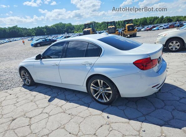 WBA8B9G57JNU97715 2018 BMW OTHER White 
