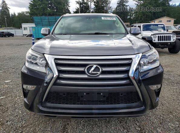 JTJBM7FX5G5134572 2016 LEXUS GX Gray 