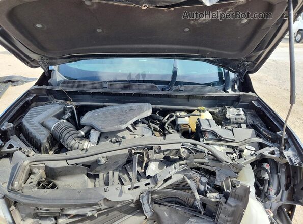 1GKKNMLS0MZ207041 2021 GMC ACADIA Черный Вид наклейки с VIN-кодом