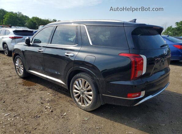 KM8R54HE3LU094593 2020 HYUNDAI PALISADE Черный 