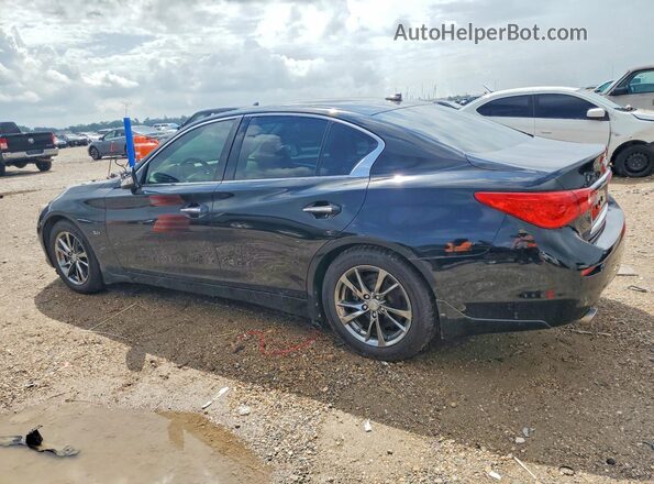 JN1EV7AP9HM741461 2017 INFINITI Q50 Black 