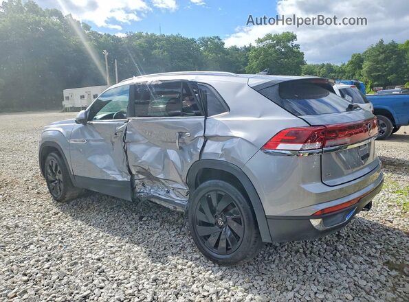 1V2JE2CA0SC229610 2025 VOLKSWAGEN ATLAS Gray 