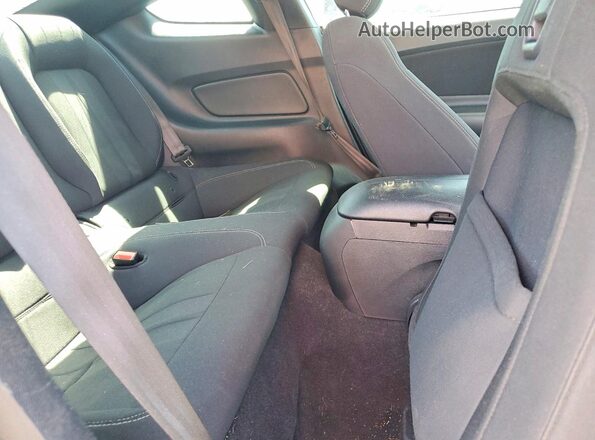 1FA6P8CF5K5199191 2019 FORD MUSTANG Charcoal 