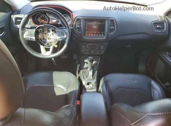 3C4NJDDB1LT170705 2020 JEEP COMPASS Two Tone 