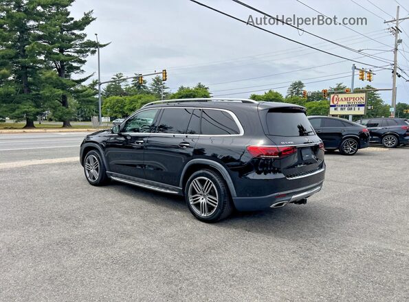 4JGFF5KE2LA179134 2020 MERCEDES-BENZ GLS-CLASS Black Передня права чверть
