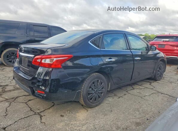 3N1AB7AP3GY298811 2016 NISSAN SENTRA Black Առջևի աջ