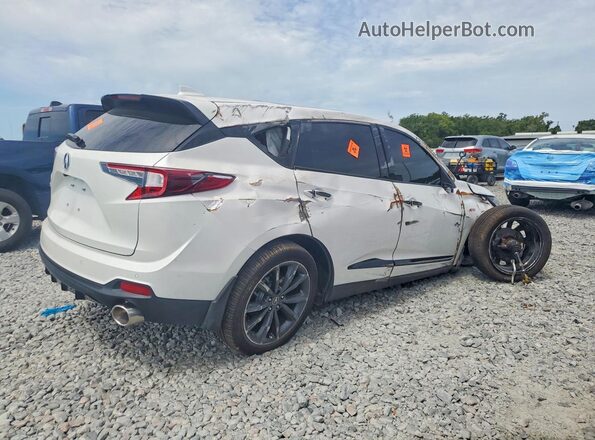 5J8TC2H66TL005877 2026 ACURA RDX Белый Передняя правая четверть