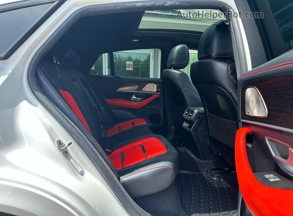 4JGFD6BB6PA838100 2023 MERCEDES-BENZ GLE-CLASS White Սալոնի դիմացի տեսք