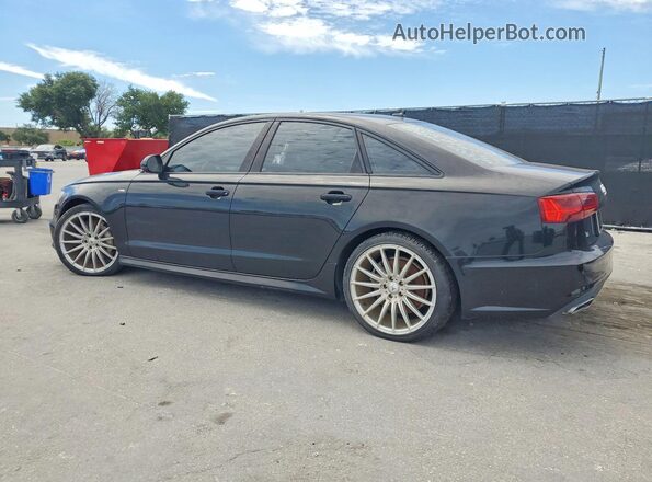 WAUC8AFC3HN043711 2017 AUDI A6 Black 