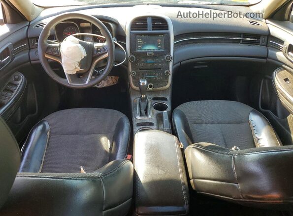 1G11C5SA6GF138513 2016 CHEVROLET MALIBU Silver 