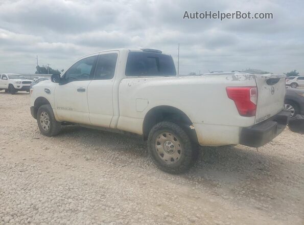 1N6AA1C32JN506699 2018 NISSAN TITAN White უკანა მარჯვენა