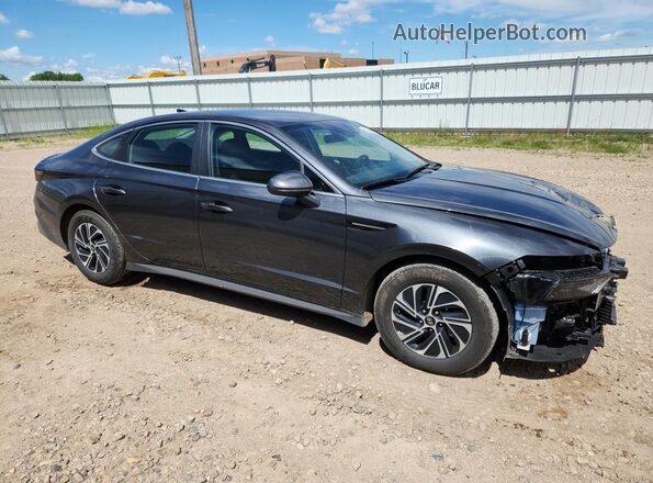 KMHL24JJ0TA145426 2026 HYUNDAI SONATA Серый 