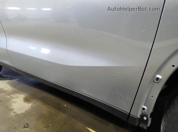 JA4J4VA82RZ067938 2024 MITSUBISHI OUTLANDER Silver 
