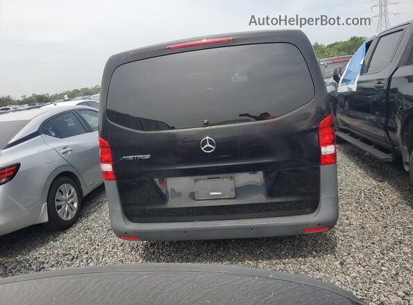 W1WV0FEY5M3842817 2021 MERCEDES-BENZ METRIS Black Vista interior delantera