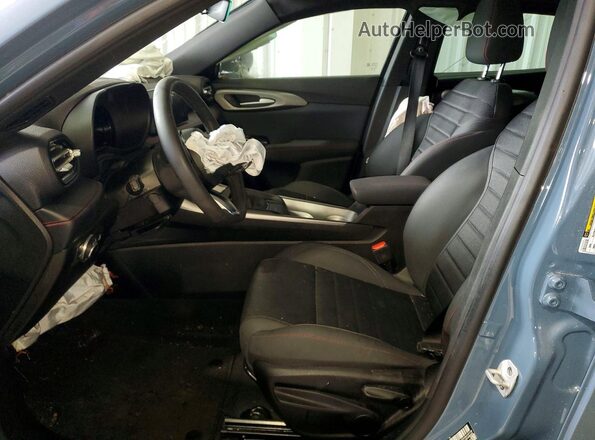 ZACNDFAN0R3A44473 2024 DODGE OTHER Blue წინა პანელის ხედი