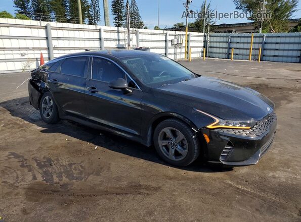 5XXG14J29MG071298 2021 KIA K5 Черный 