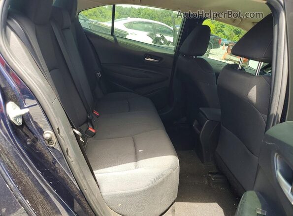 JTDEPMAE5MJ158997 2021 TOYOTA COROLLA Blue 