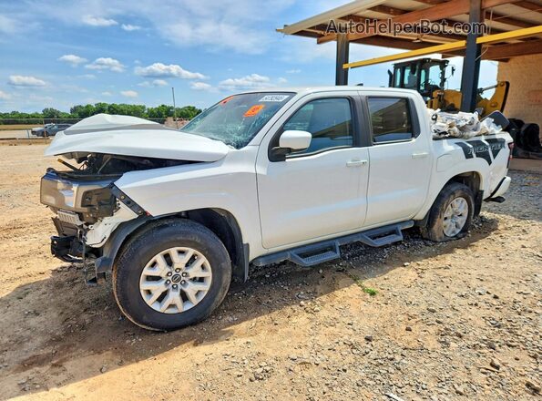 1N6ED1EK8NN677539 2022 NISSAN FRONTIER White 