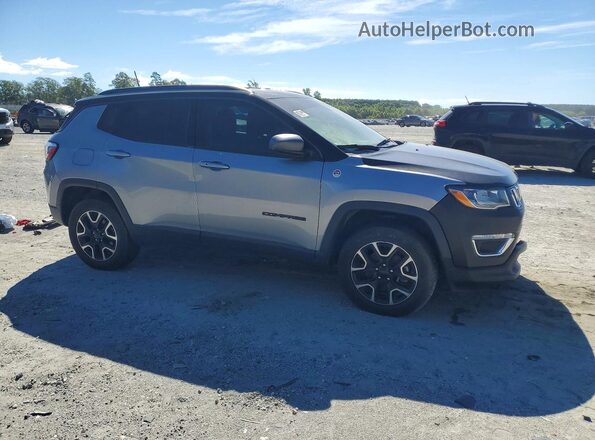 3C4NJDDB1LT170705 2020 JEEP COMPASS Two Tone 