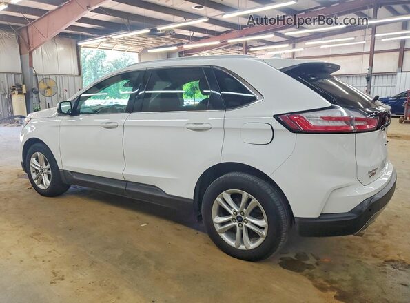 2FMPK4J91LBA28983 2020 FORD EDGE Белый Задняя правая четверть