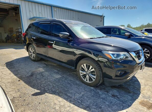 5N1DR2MM8KC612914 2019 NISSAN PATHFINDER Black 
