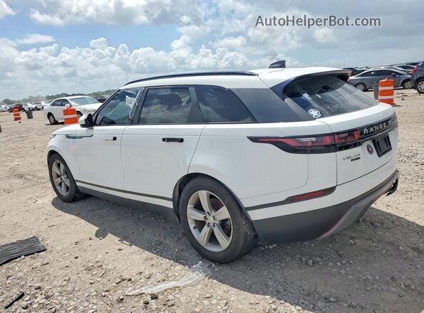 SALYB2RV7JA730158 2018 LAND ROVER RANGE White 