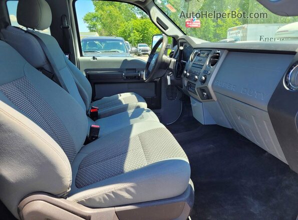 1FT7X2B65GEA34360 2016 FORD F250 Белый 