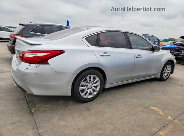 1N4AL3AP5GC184228 2016 NISSAN ALTIMA Silver წინა მარჯვენა