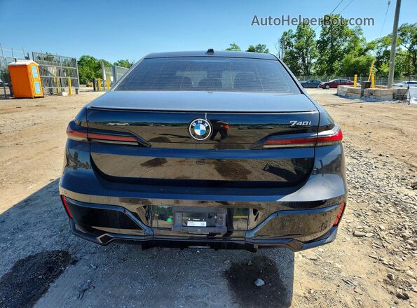 WBA23EH08RCP36954 2024 BMW 7 SERIES Black Vista interior delantera