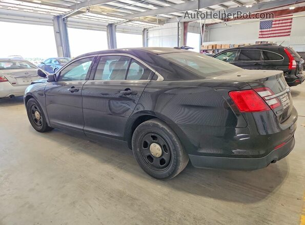 1FAHP2MK2HG115357 2017 FORD TAURUS Black 
