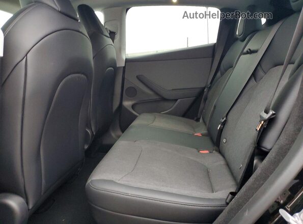 7SAYGDED1TA608388 2026 TESLA MODEL Black 