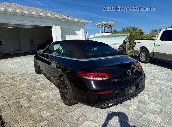 WDDWK8DB4LF973856 2020 MERCEDES-BENZ C Black 