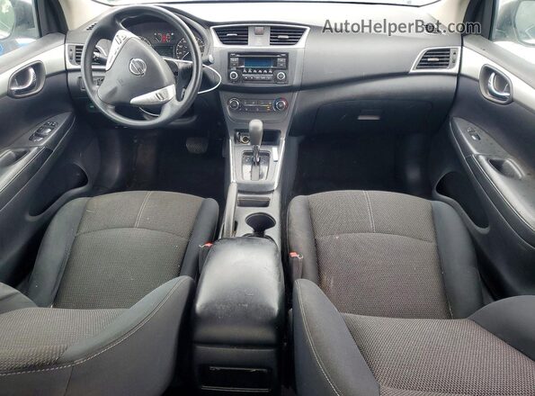 3N1AB7AP2GY250636 2016 NISSAN SENTRA Silver 
