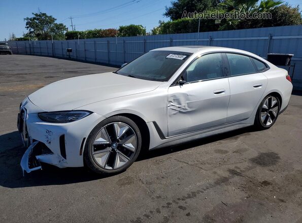 WBY73AW07PFN85233 2023 BMW I4 Белый 