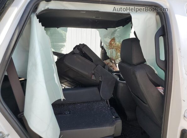 1GNS6PRD0SR188403 2025 CHEVROLET TAHOE Белый Вид задней части салона