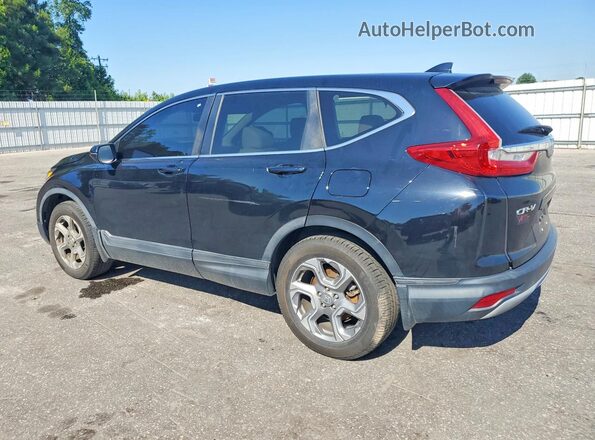 2HKRW2H82JH667636 2018 HONDA CR-V Black 