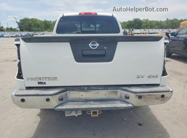 1N6AD0CW4KN883094 2019 NISSAN FRONTIER White 