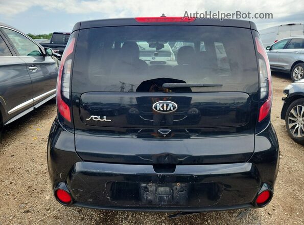 KNDJP3A53G7830016 2016 KIA SOUL Black 