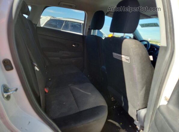JA4AP3AU2GZ048053 2016 MITSUBISHI OUTLANDER White Engine compartment view