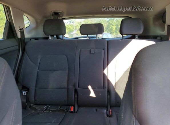 KM8J23A42KU908958 2019 HYUNDAI TUCSON Серый 