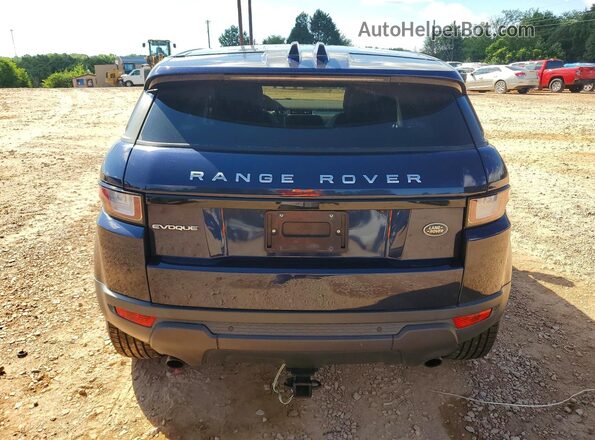 SALVP2BG0HH191514 2017 LAND ROVER RANGE Blue 