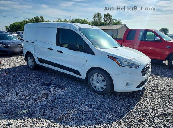 NM0LS7F27K1424794 2019 FORD TRANSIT White Front view
