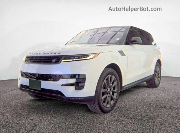SAL1P9EU2PA105216 2023 LAND ROVER RANGE White 