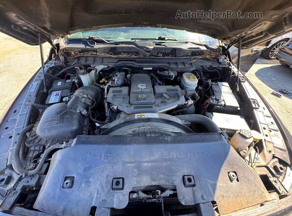 3C6UR5FL6HG721170 2017 RAM 2500 Charcoal 